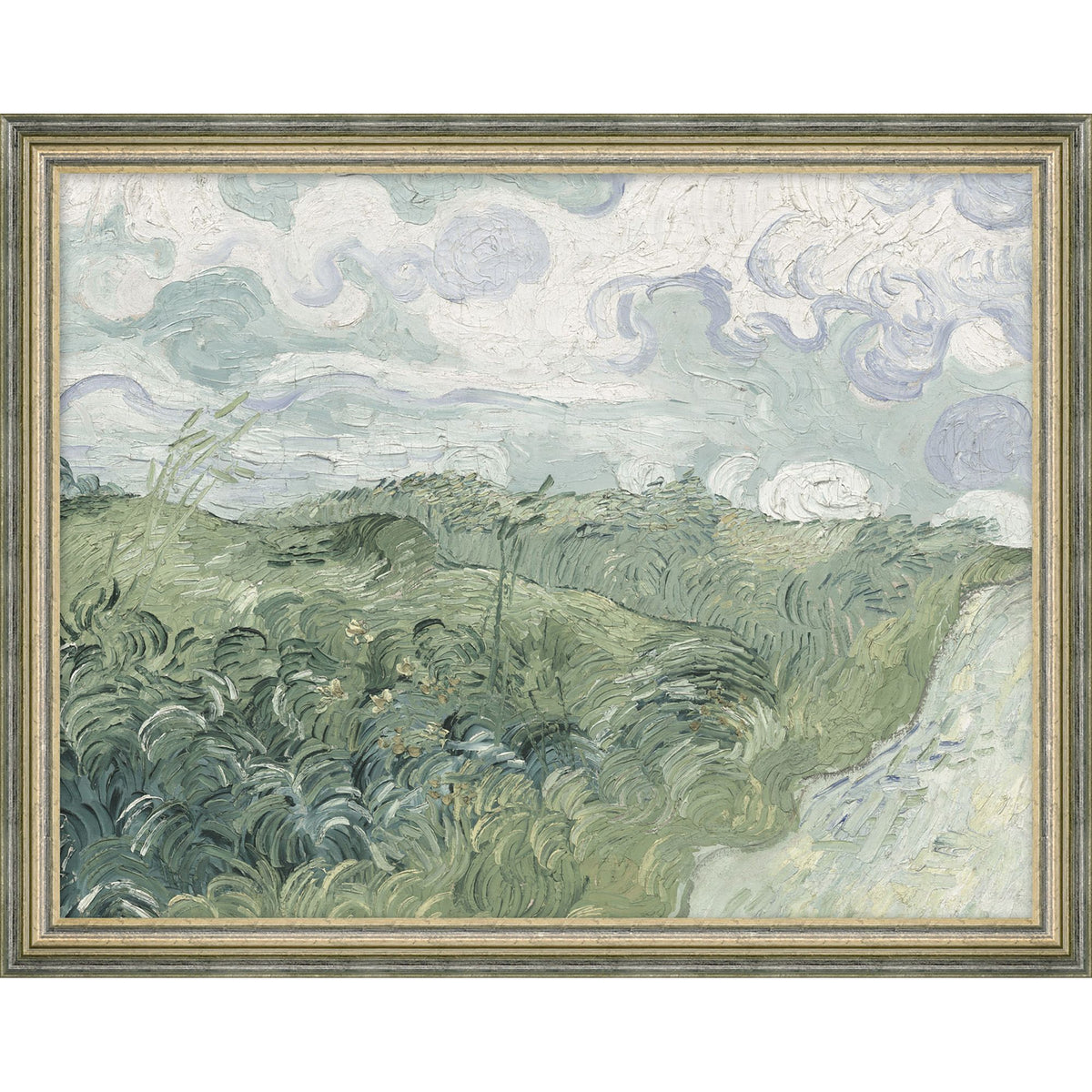 Art des champs de Van Gogh | expédition le 10/01/2024