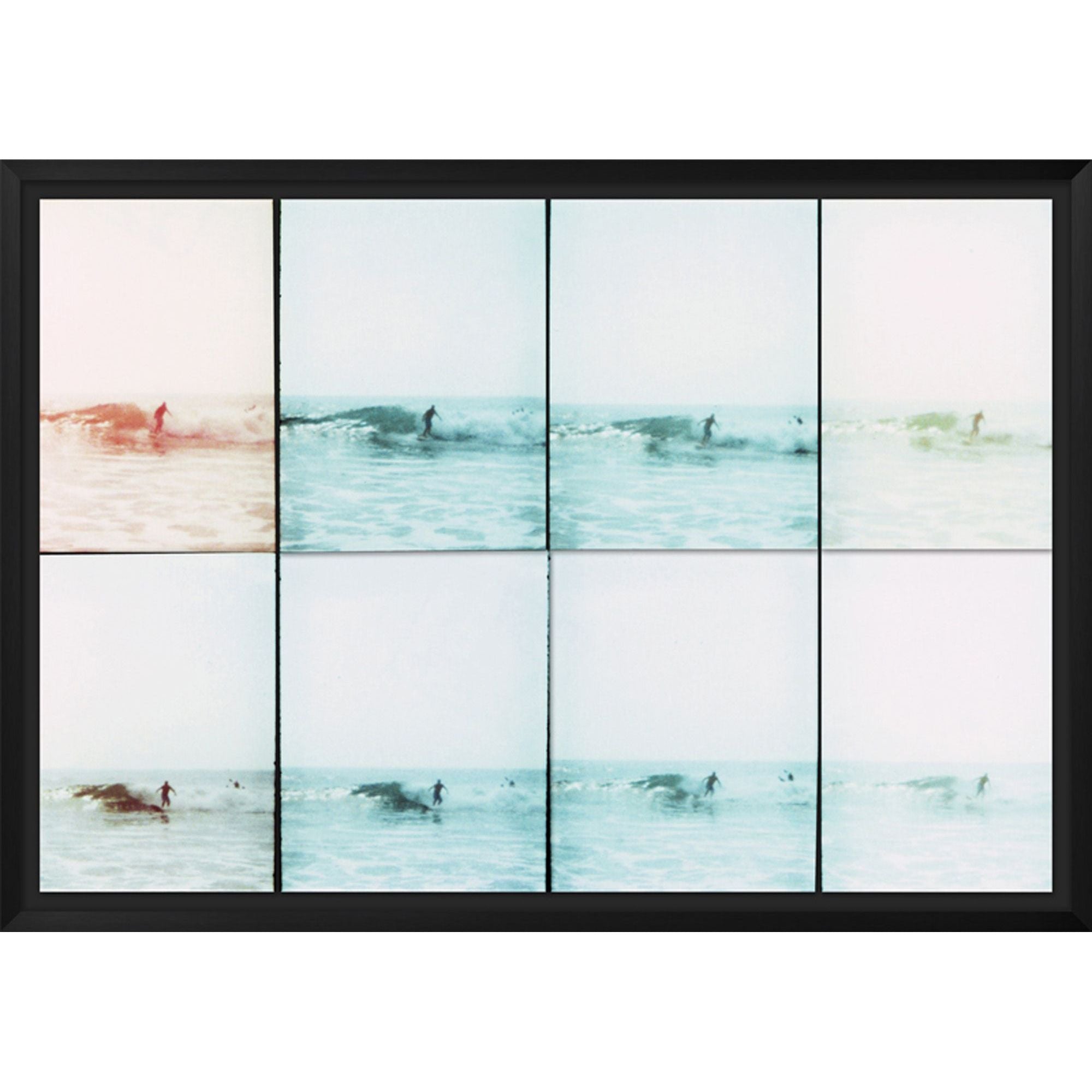 Catching Waves Art