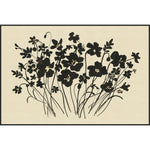Featuring Black Poppies Framed Art by Wendover Art at Amethyst Home. This captivating piece of Black Poppies Art features bold and vibrant colors that are sure to catch the eye and add a touch of sophistication to any space. The delicate poppy flowers symbolize beauty and remembrance, making it a perfect addition to any home or office. Available in various si. Amethyst Home provides interior design, new home construction design consulting, vintage area rugs, and lighting in the Seattle metro area.