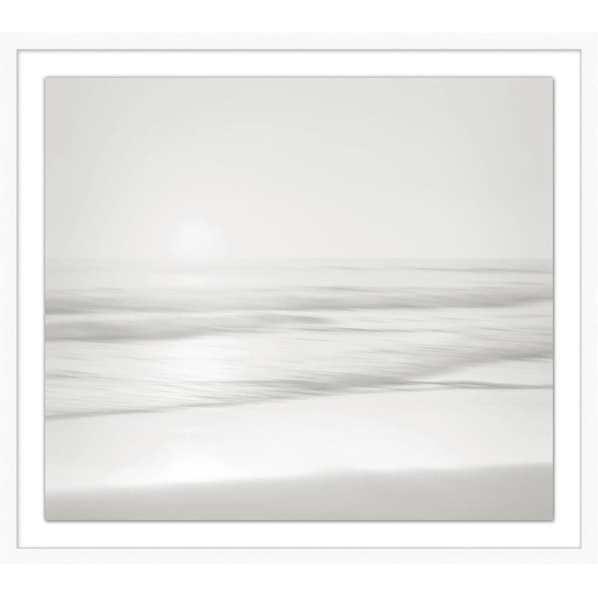 Bleached Seas Art