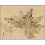 Featuring Cypress Palms Framed Art by Wendover Art at Amethyst Home. Introduce a touch of nature to your living space with Cypress Palms Art. This beautifully crafted artwork captures the essence of majestic cypress trees, bringing a calming and organic feel to any room. Made from high-quality materials, each piece is a unique portrayal of the natural b. Amethyst Home provides interior design, new home construction design consulting, vintage area rugs, and lighting in the Newport Beach metro area.