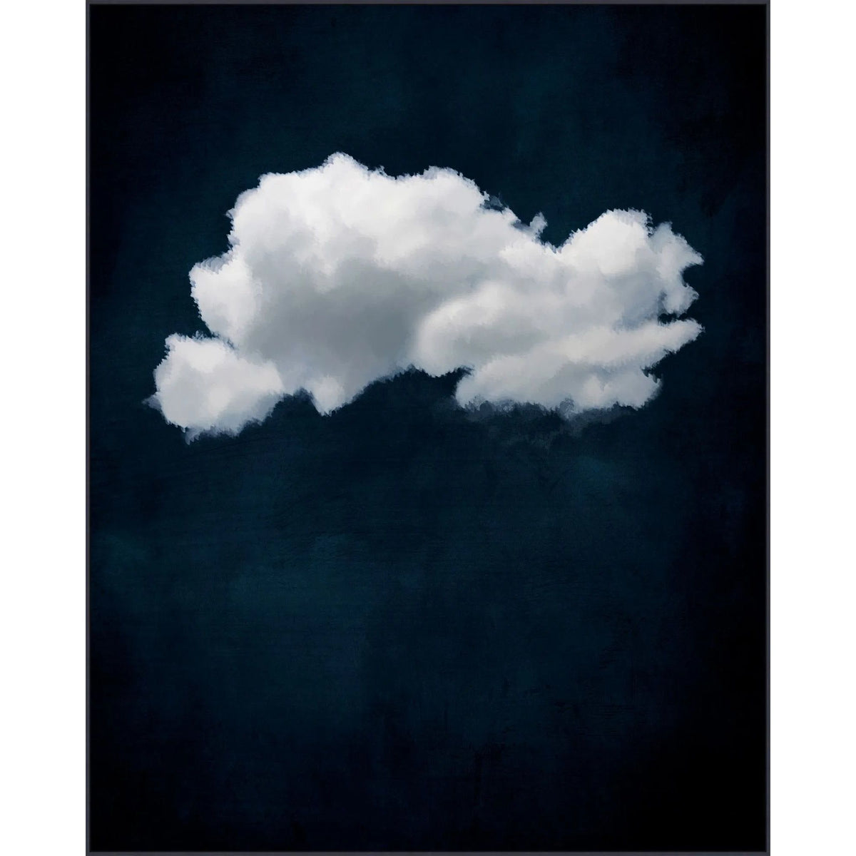 Evening Cloud Art