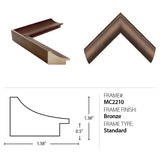 As fans of organic modern aesthetics at Amethyst, we love the optimistic inspired Fish Hawker Osprey Art. This item pairs well with other brands such as Cisco Home and is perfect for loft homes Amethyst Home provides interior design, new home construction design consulting, vintage area rugs, and lighting in the Kansas City metro area.