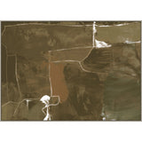 As lovers of organic modern aesthetics at Amethyst, we love the optimistic inspired Green Fragments 1 Art. This item pairs well with other brands such as Surya and is perfect for wabi sabi homes Amethyst Home provides interior design, new home construction design consulting, vintage area rugs, and lighting in the Kansas City metro area.