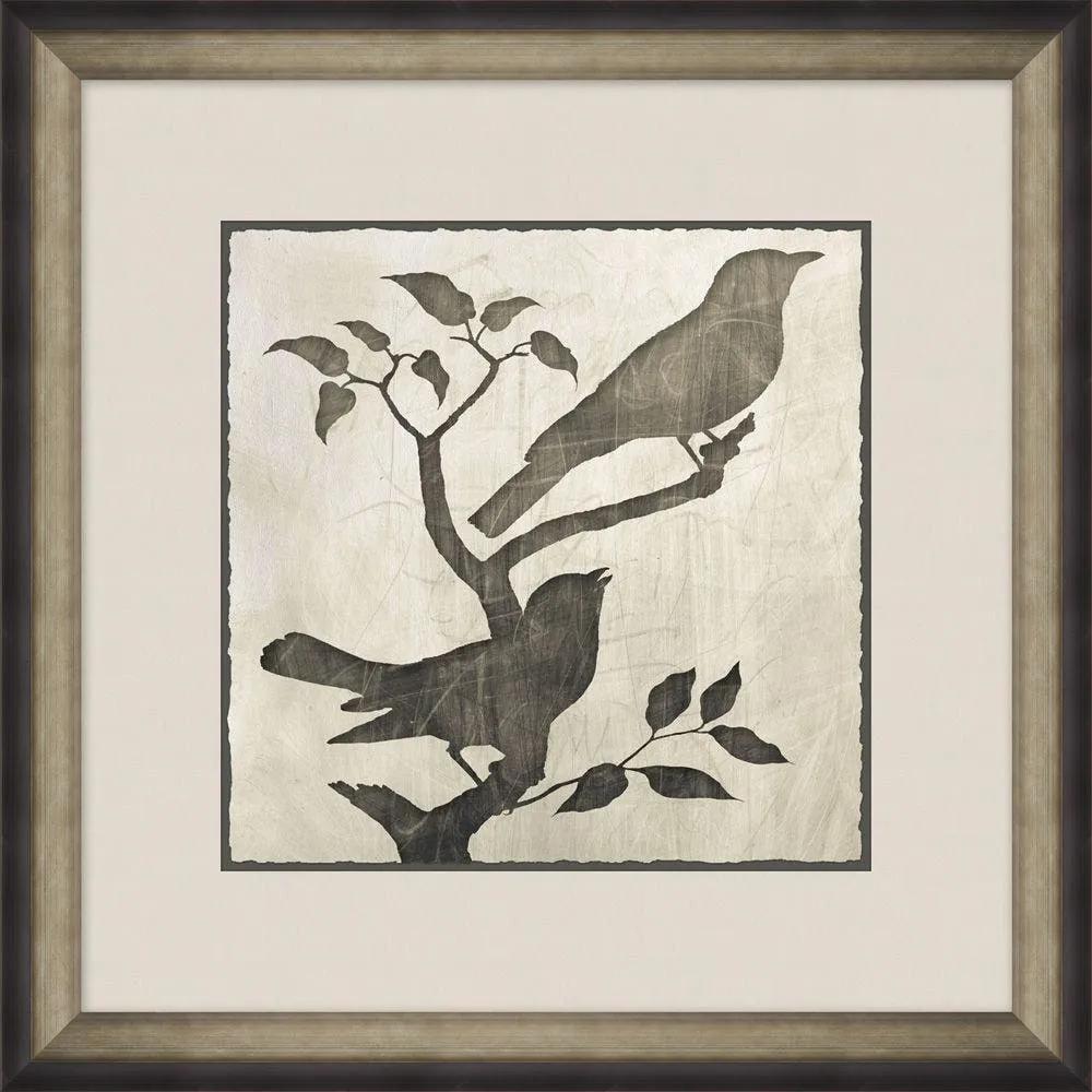 Modern Aviary 3 Art