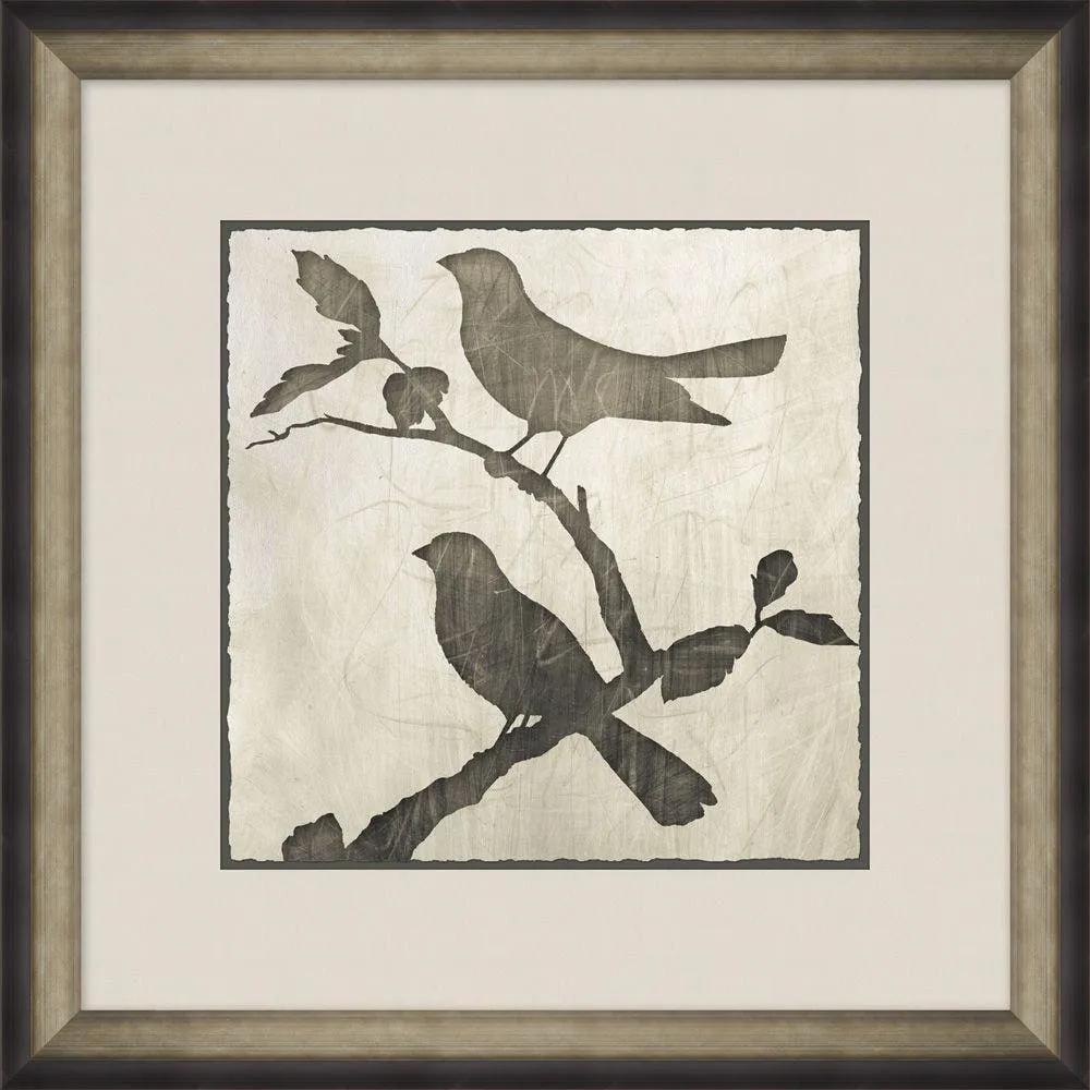 Modern Aviary 4 Art