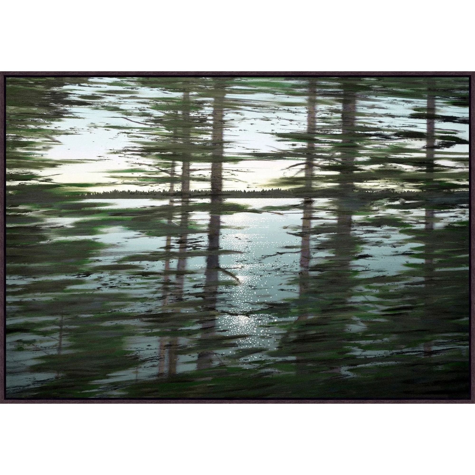Specialty:  Giclee on Canvas, Gallery Wrapped, Artist Enhanced, with Semi Gloss Linen Finis Amethyst Home provides interior design, new home construction design consulting, vintage area rugs, and lighting in the Scottsdale metro area.