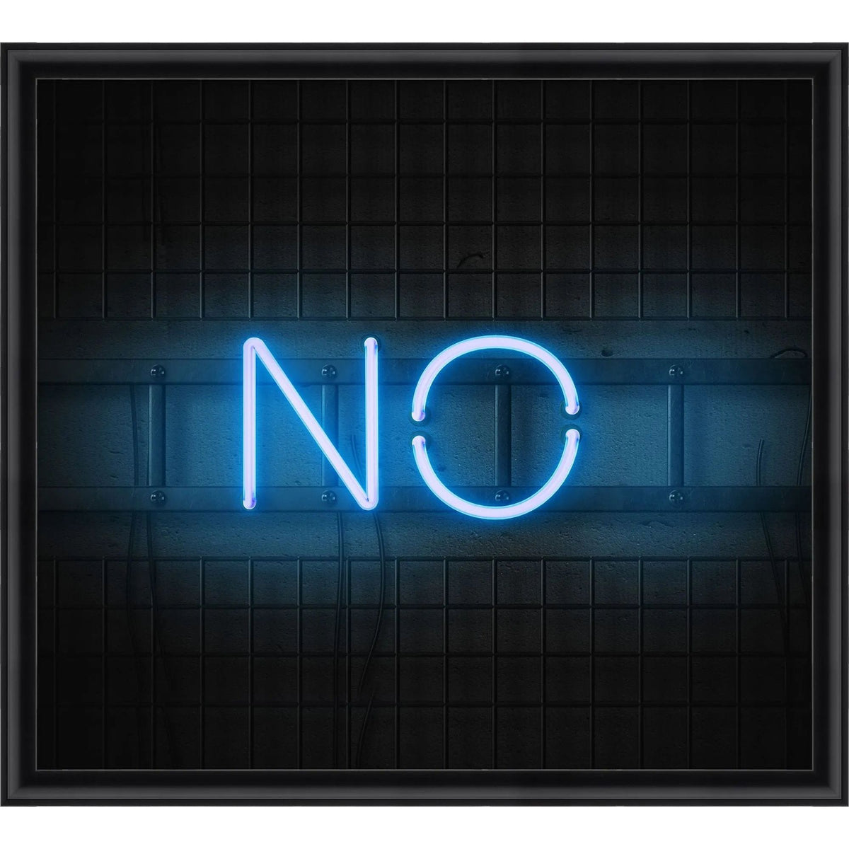 No Vacancy Art