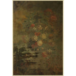 As fans of luxe aesthetics at Amethyst, we love the warm modern inspired Oxidized Florals Art. This item pairs well with other brands such as Cisco Home and is perfect for modern homes Amethyst Home provides interior design, new home construction design consulting, vintage area rugs, and lighting in the Omaha metro area.