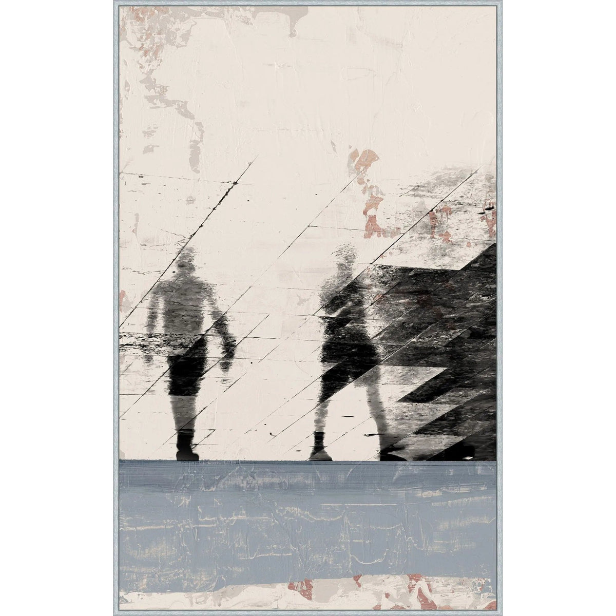 Painted Layers 1 Art