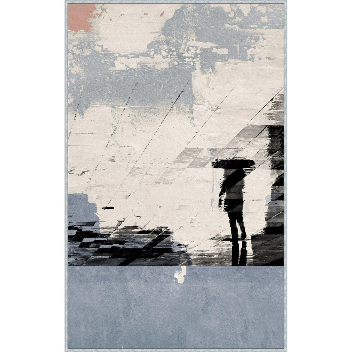 Painted Layers 3 Art