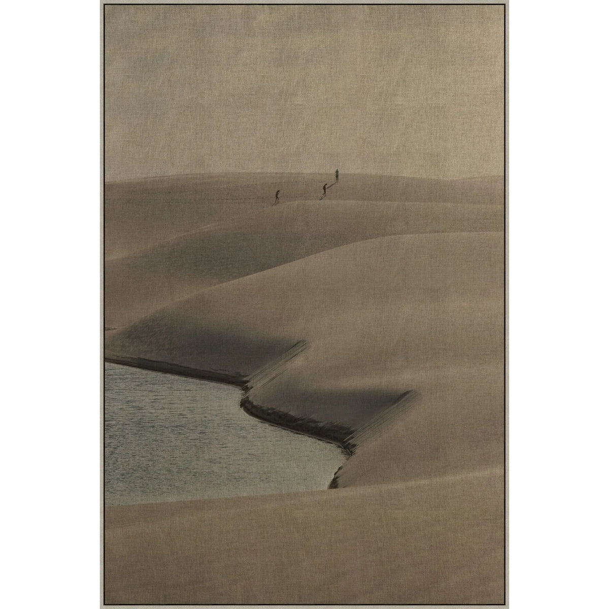 Sand Dunes 1 Art