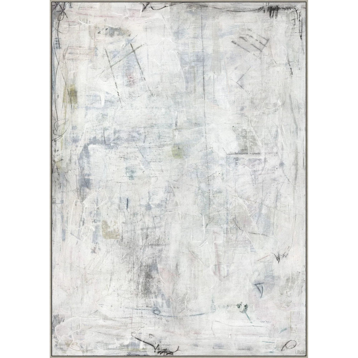 Soul Stratus Framed Art