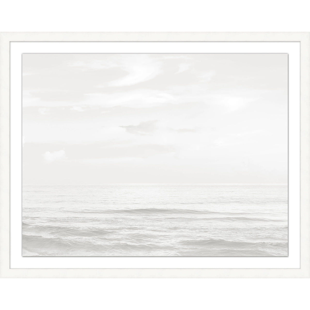 Subtle Waves Art