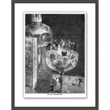 Specialty:  Giclee on Matte Paper, Straight Cut and Floated on Ma Amethyst Home provides interior design, new home construction design consulting, vintage area rugs, and lighting in the Nashville metro area.