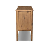 Weslin Sideboard - Drifted Oak Veneer | shipping 10/15/2026