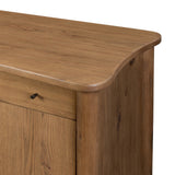 Weslin Sideboard - Drifted Oak Veneer | shipping 10/15/2026