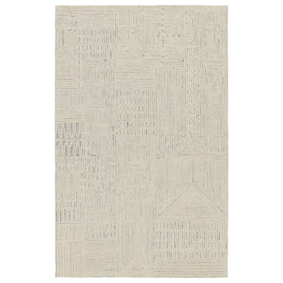 Karim Lineage Ivory / White Rug