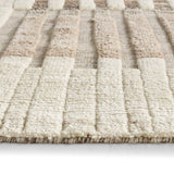 Lina Keoka Ivory / White Rug