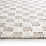 Tijara Finnigan Ivory / White Rug