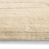 Sarra Solum Ivory / White Rug