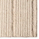 Verena Rimal Ivory / White Rug