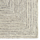 Knox Kafes Ivory / White Rug