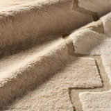 Perri Solum Ivory / White Rug