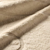Sarra Solum Ivory / White Rug