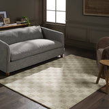 Tijara Finnigan Ivory / White Rug