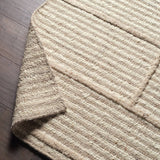 Verena Rimal Ivory / White Rug