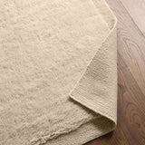Sarra Solum Ivory / White Rug