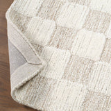 Tijara Finnigan Ivory / White Rug