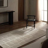 Radha Finnigan Ivory / White Rug