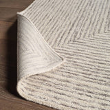 Knox Kafes Ivory / White Rug