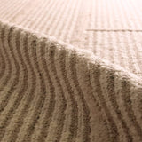 Verena Rimal Ivory / White Rug
