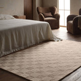 Tijara Finnigan Ivory / White Rug