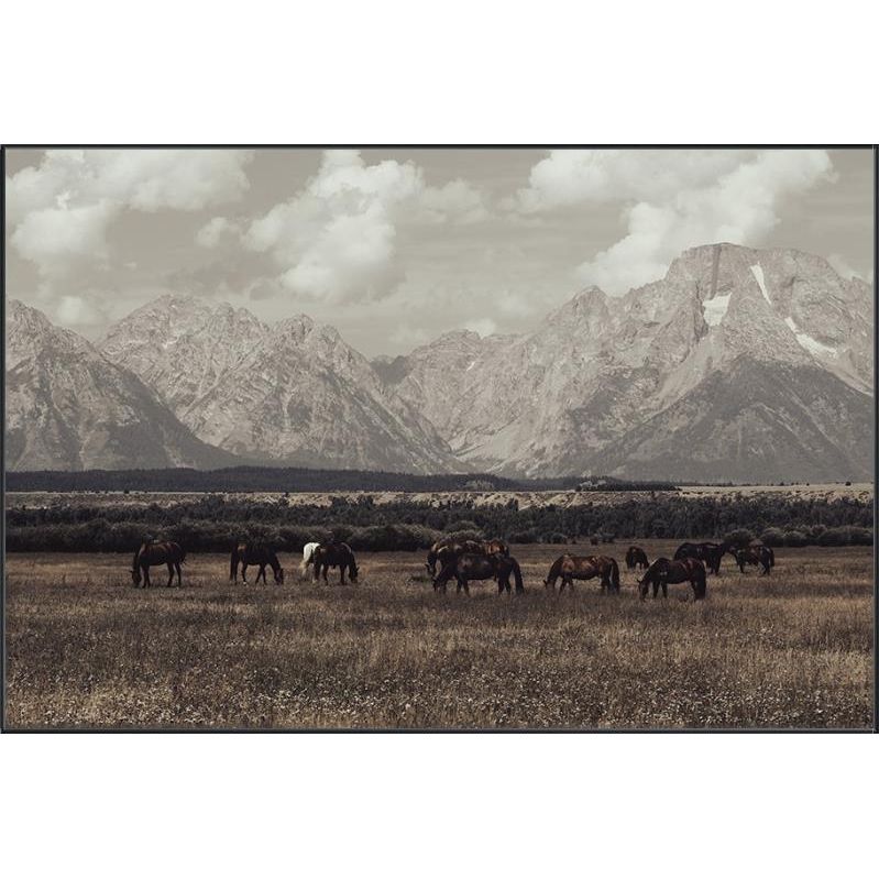 Légendes du Far West I Art