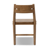Wilton Dining Chair- - None - Smoked Oak | shipping 12/15/2026