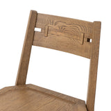 Wilton Dining Chair- - None - Smoked Oak | shipping 12/15/2026