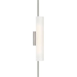 Windchime 25" Tubular Sconce