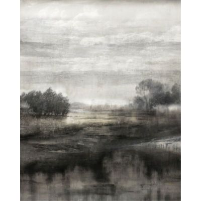 Winter Morning Art