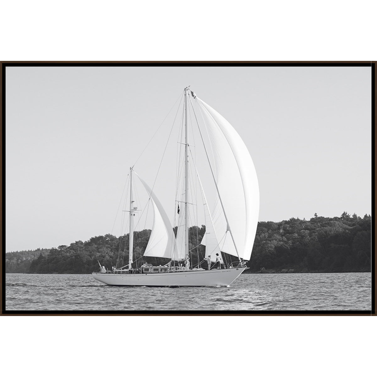 Yachting Moments Art