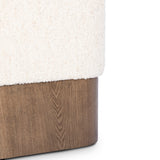 Yamal Ottoman - Gemena Cream | shipping 10/10/2026