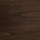 Zaria 6 Drawer Dresser - Dark Brown Sungkai | shipping 11/15/2026