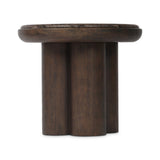 Zeke End Table - Coco Ash Veneer | shipping 10/10/2026