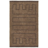 Ziyan Aibel Brown Rug