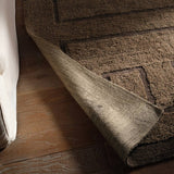 Ziyan Aibel Brown Rug