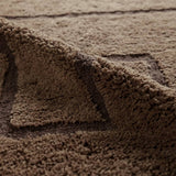 Ziyan Aibel Brown Rug