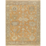 Antalya Leo Hand-Knotted Rug